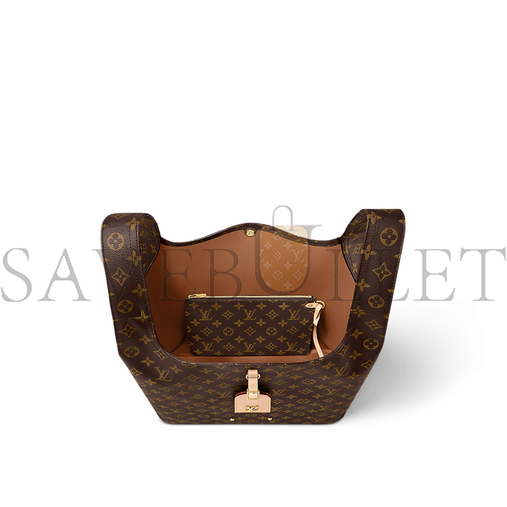 LOUIS VUITTON ATLANTIS GM M46817 (34*34*13cm) LOUIS VUITTON ATLANTIS GM M46817 (34*34*13cm)